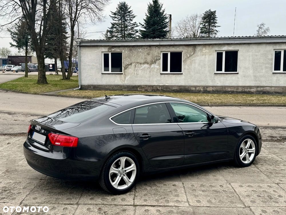 Audi A5 Sportback 2.0 TDI clean diesel Quattro - 18