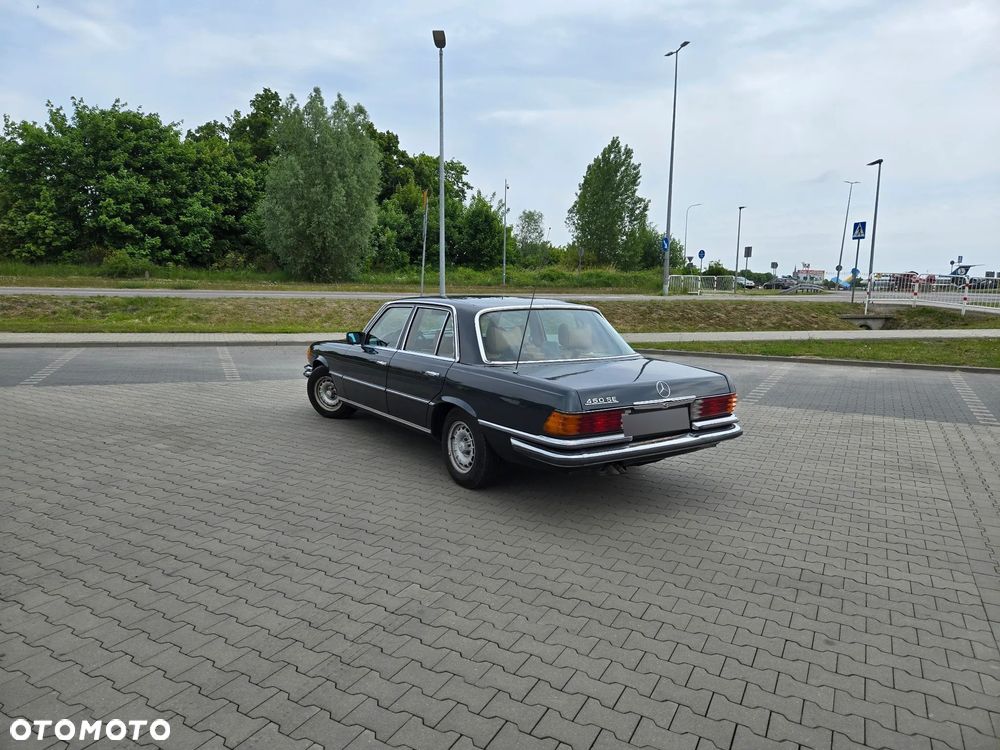 Mercedes-Benz Klasa S - 6