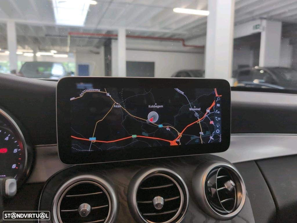 Mercedes-Benz C 180 d Station 9G-TRONIC - 7
