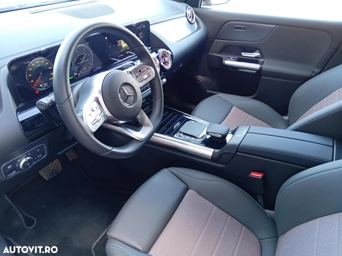 Mercedes-Benz EQA 350 4MATIC - 7