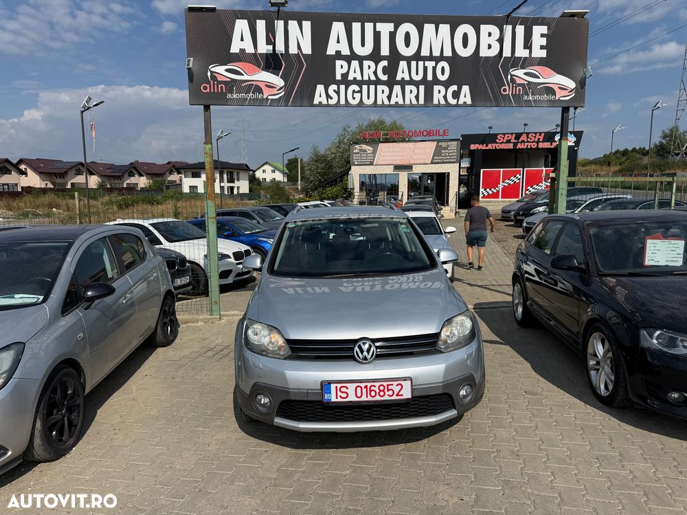 Volkswagen Golf 1.4 TSI Comfortline - 10