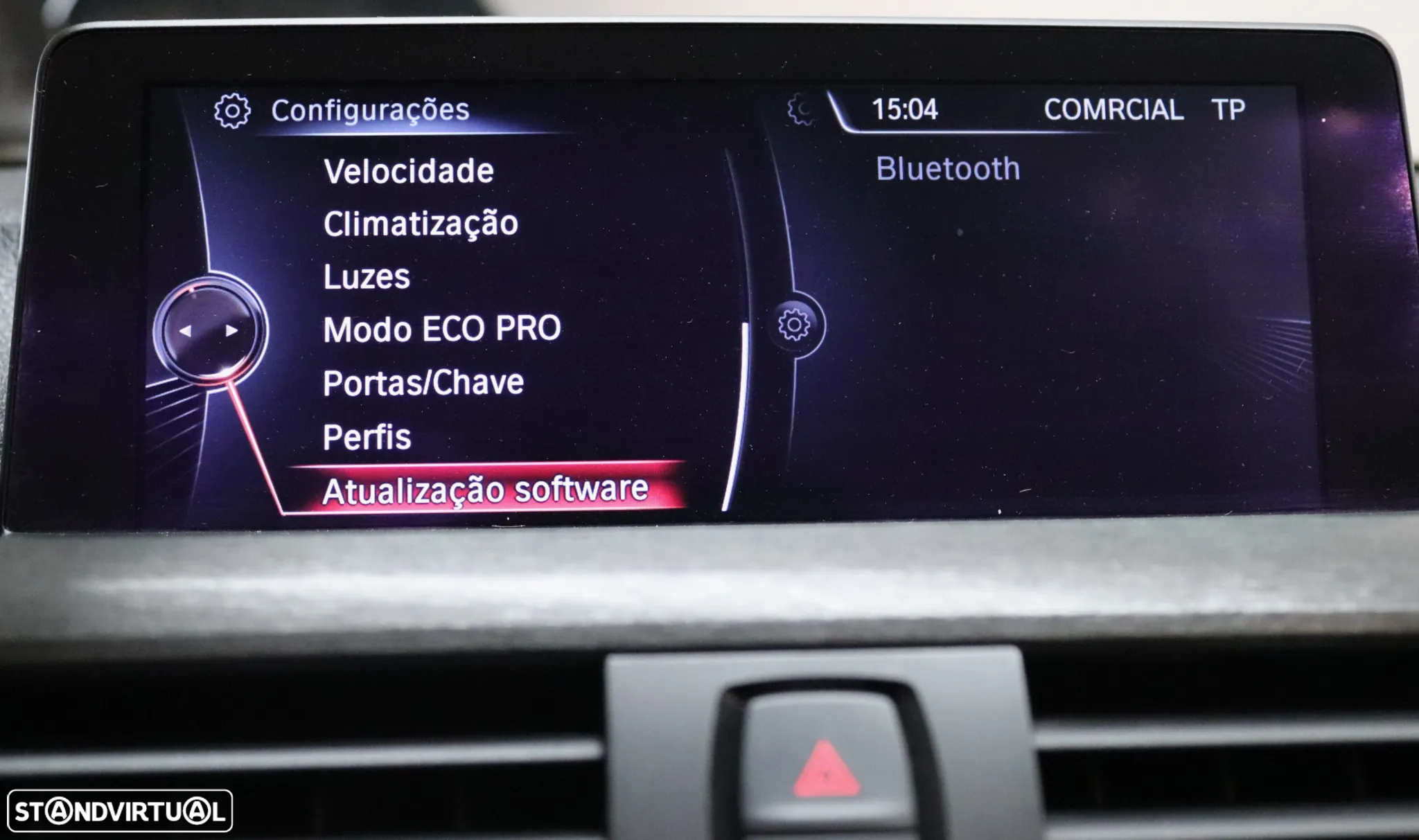 BMW 420 d Cabrio Sport-Aut. Sport Line - 15