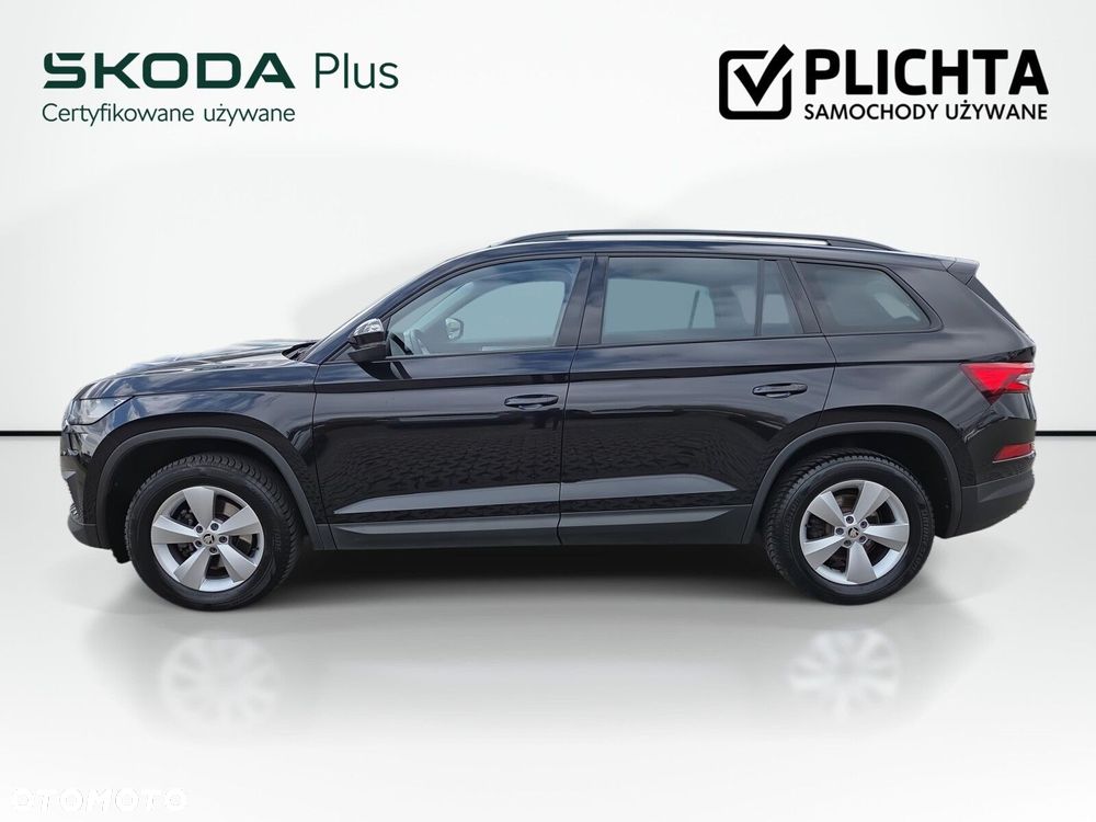 Skoda Kodiaq 1.5 TSI ACT 4x2 Ambition DSG - 8