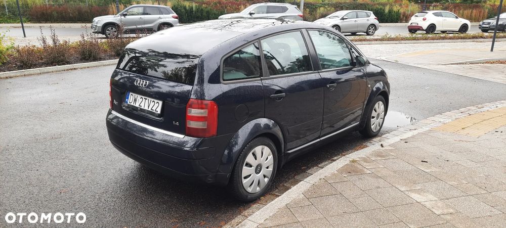 Audi A2 1.4 - 6