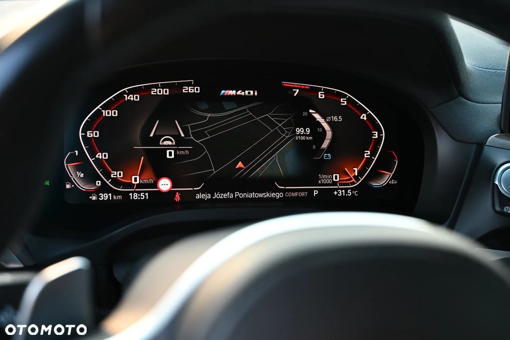 BMW X3 xM40i mHEV - 6