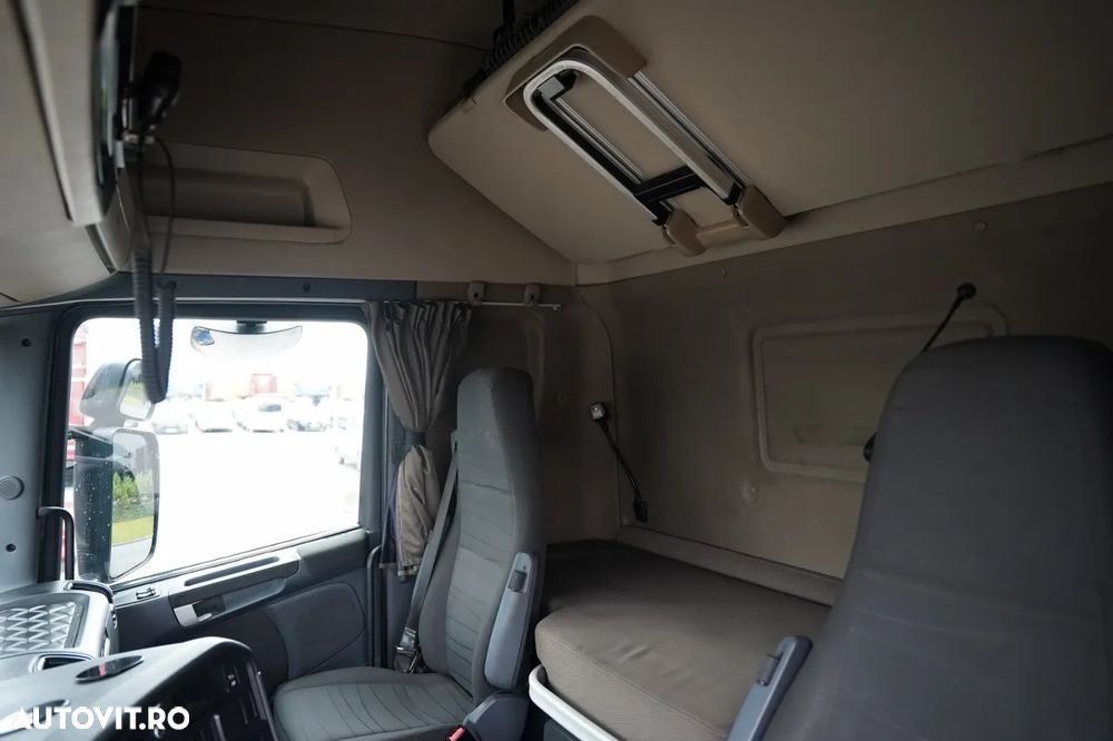 Scania R 450 / TOPLINE / RETARDER / AER CONDIȚIONAT DE STAȚIONARE / EURO 6 - 26