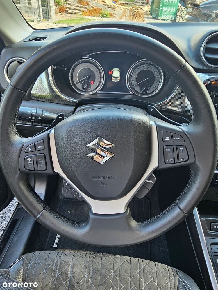 Suzuki Vitara 1.4 Boosterjet Premium 4WD - 15