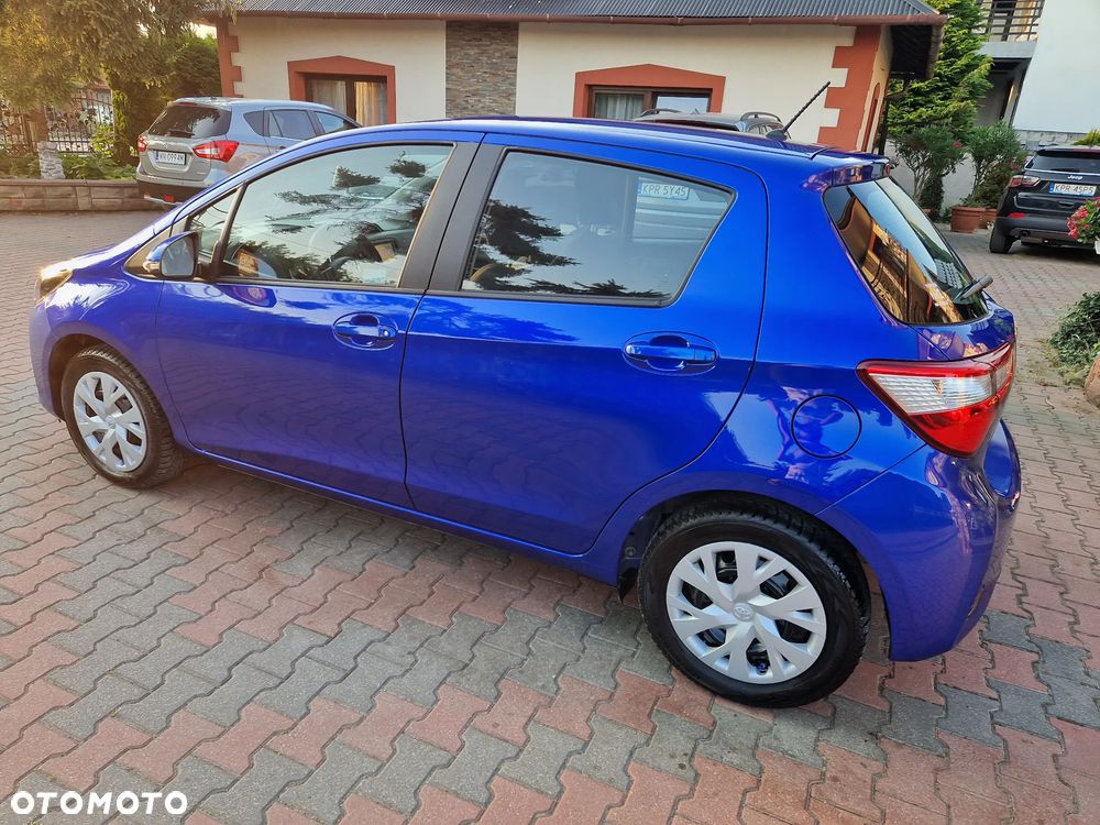 Toyota Yaris 1.5 Premium - 31