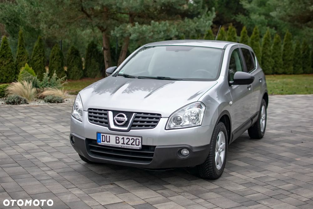 Nissan Qashqai - 12