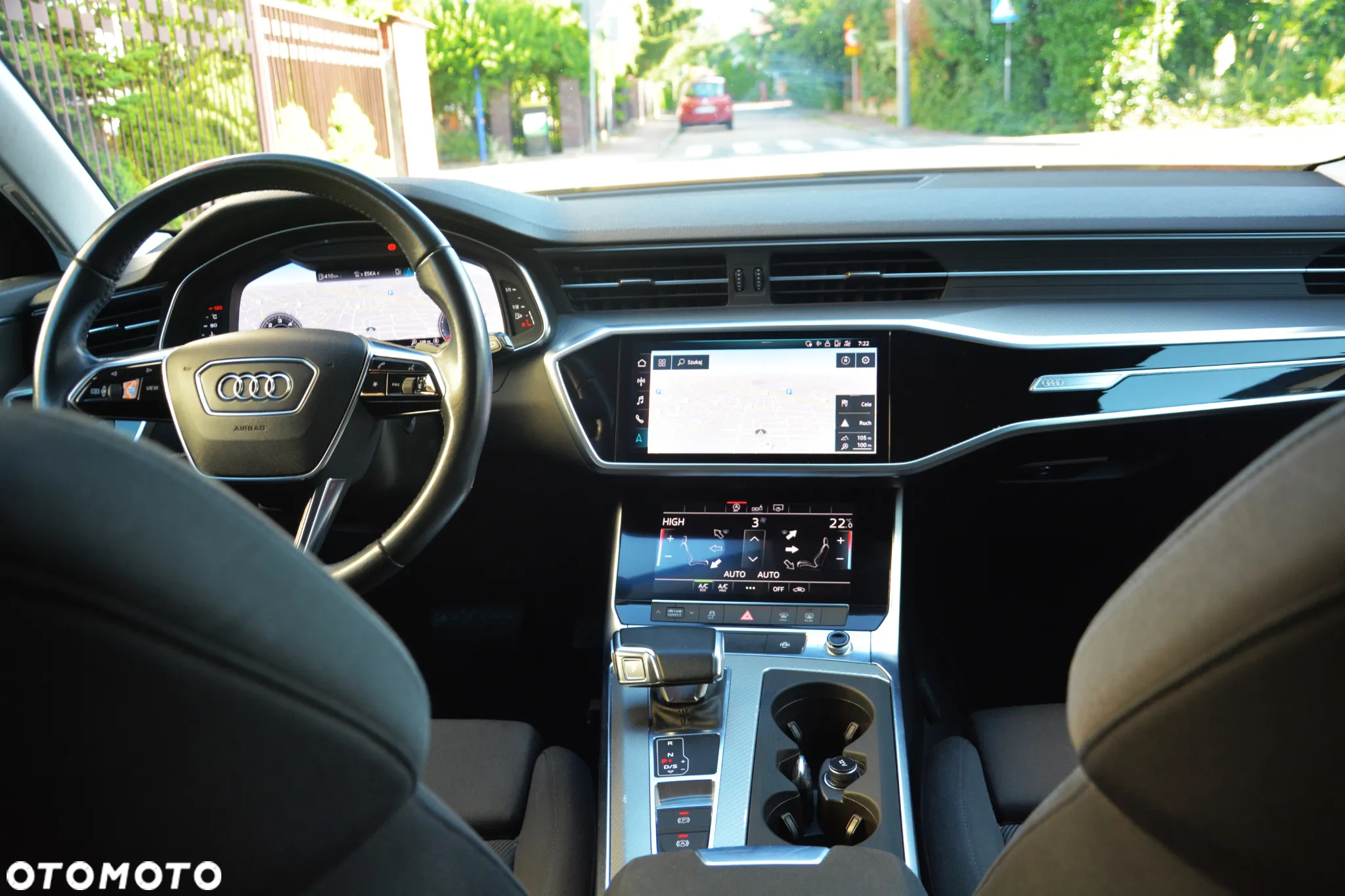 Audi A6 - 23