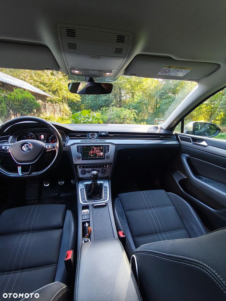 Volkswagen Passat Alltrack - 31