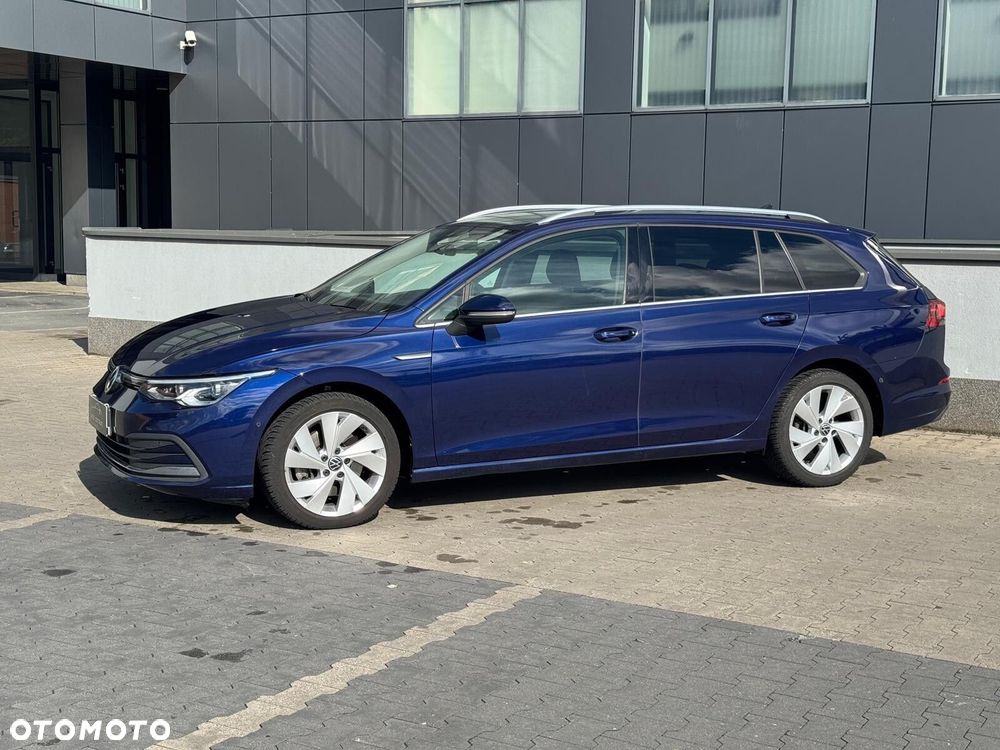 Volkswagen Golf Variant 2.0 TDI Style DSG - 13
