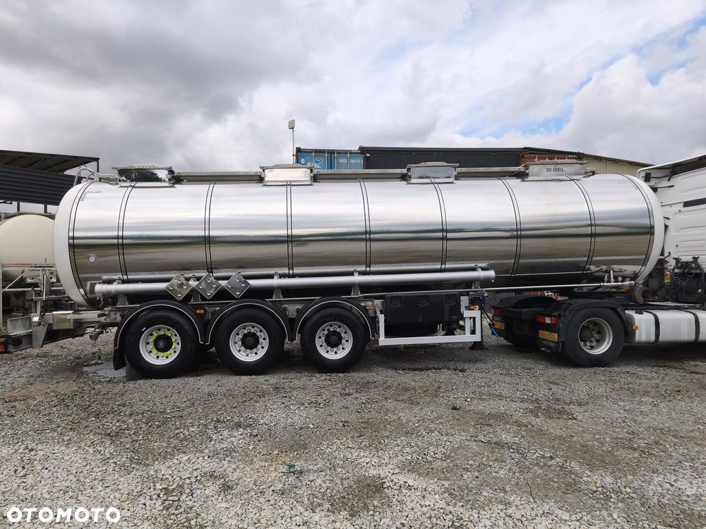 Lag ADR L4BH 1 komora, masa 6500kg, 260 tys zł - 11