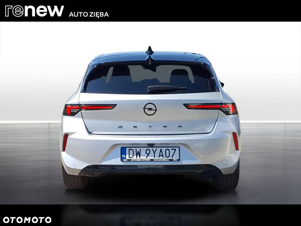 Opel Astra 1.2 T GS S&S - 5