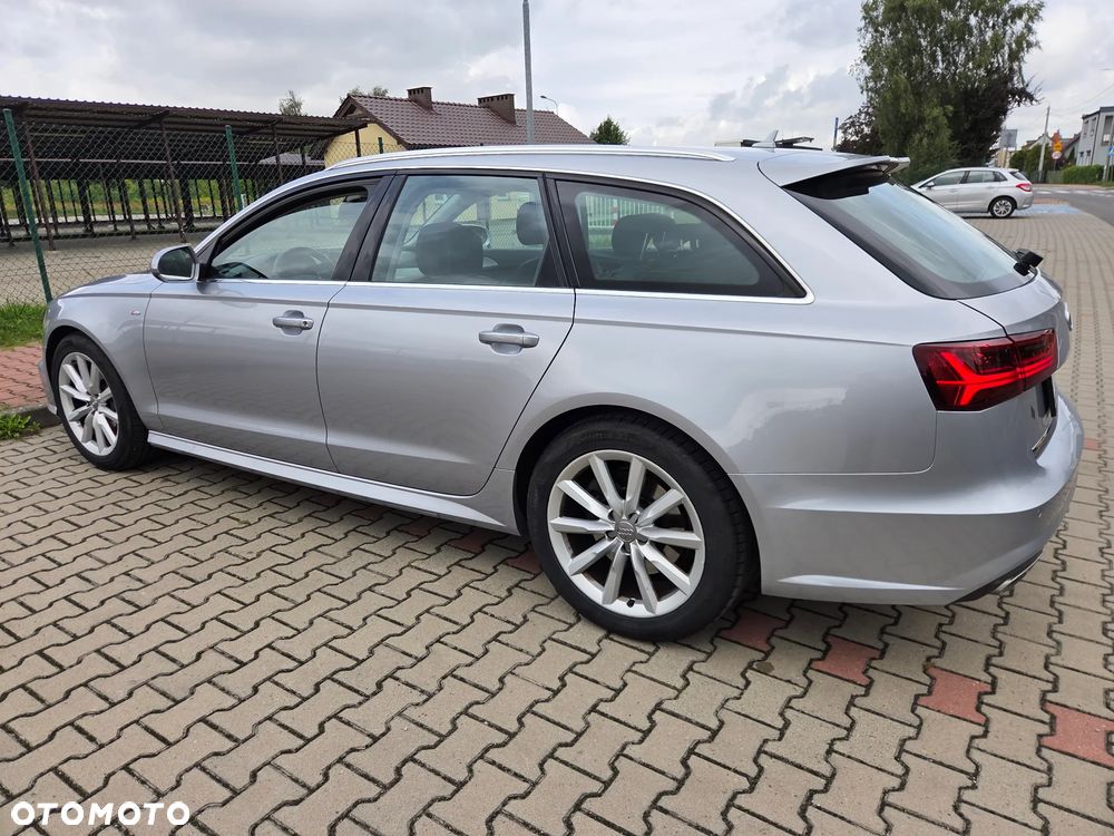 Audi A6 Avant - 6