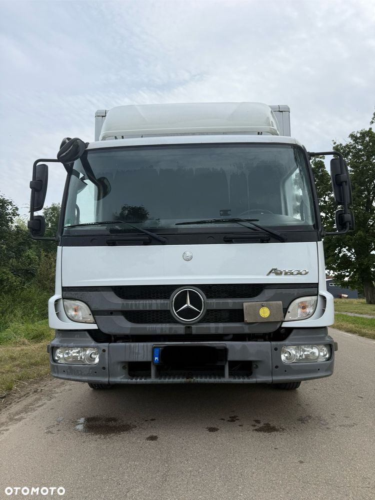 Mercedes-Benz ATEGO - 2
