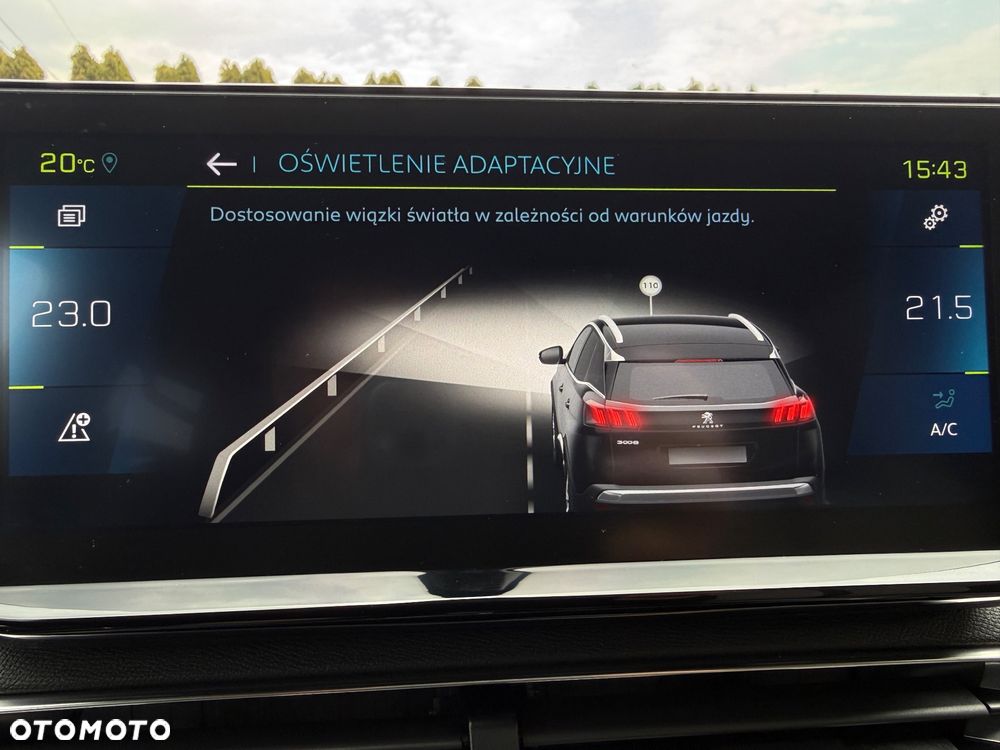 Peugeot 3008 225 e-EAT8 GT Pack - 29