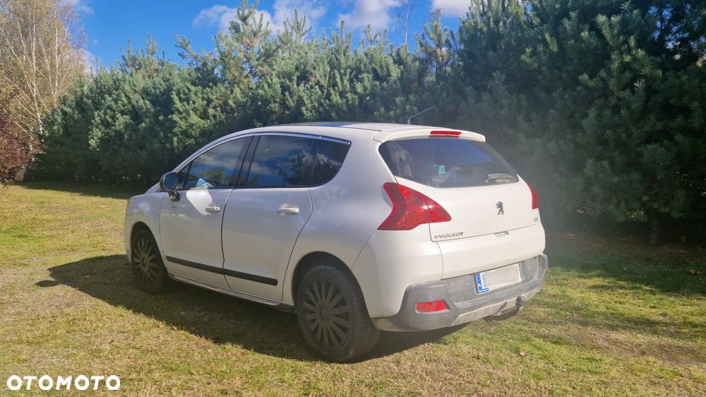 Peugeot 3008 - 3