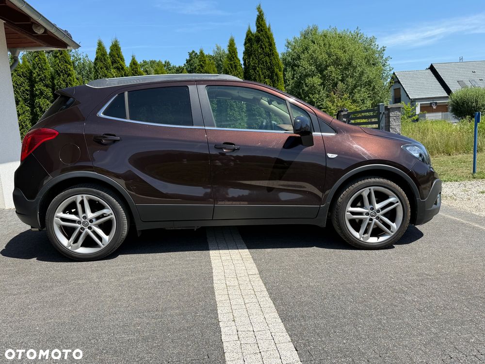 Opel Mokka 1.6 CDTI ecoFLEX Start/Stop Color Edition - 4