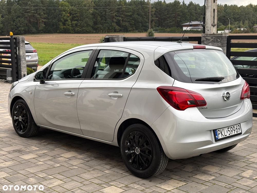 Opel Corsa 1.4 Cosmo - 5