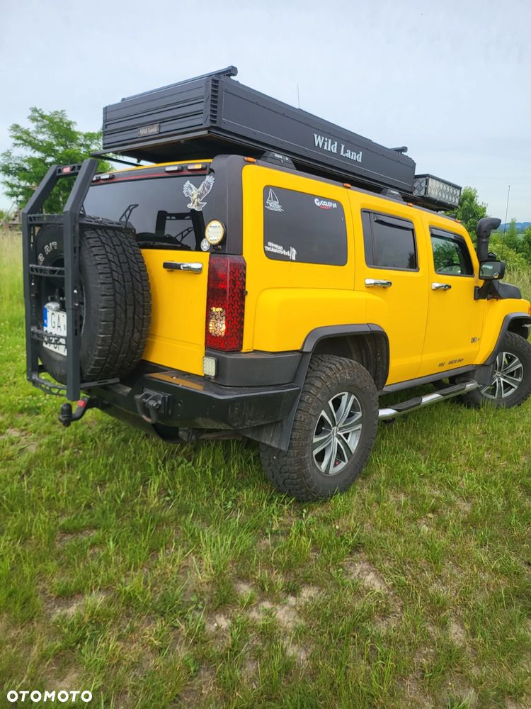 Hummer H3 - 7