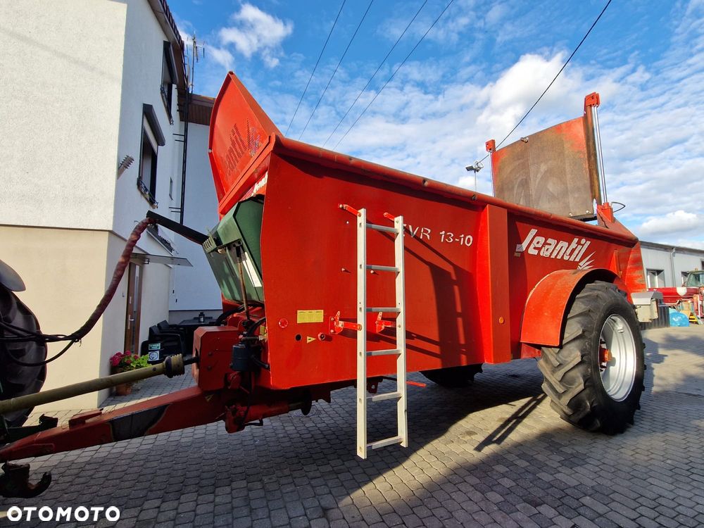 Brochard Jeantil EVR 13-10