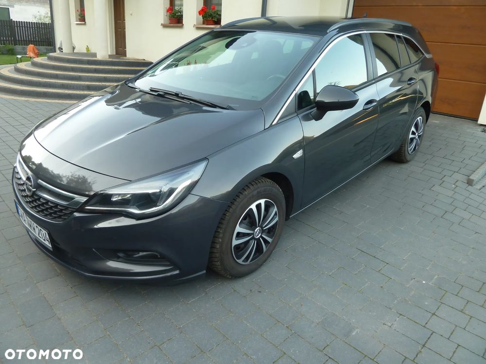 Opel Astra 1.4 T Dynamic S&S - 1