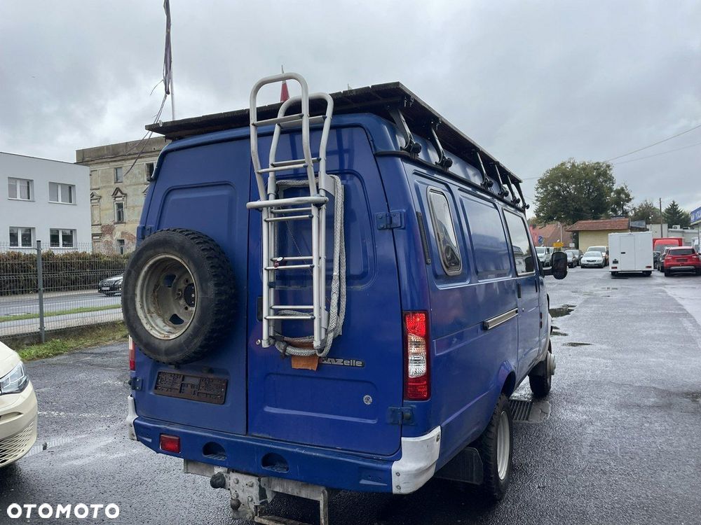 Gaz Gazela - 13