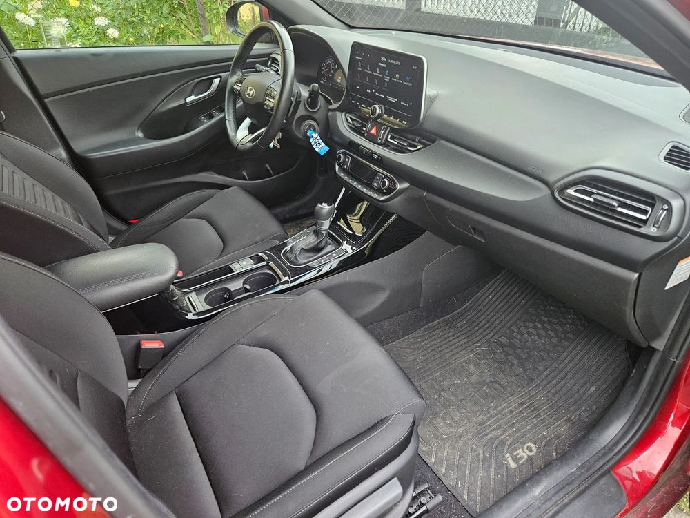 Hyundai i30 1.5 T-GDI 48V Smart Plus DCT - 6