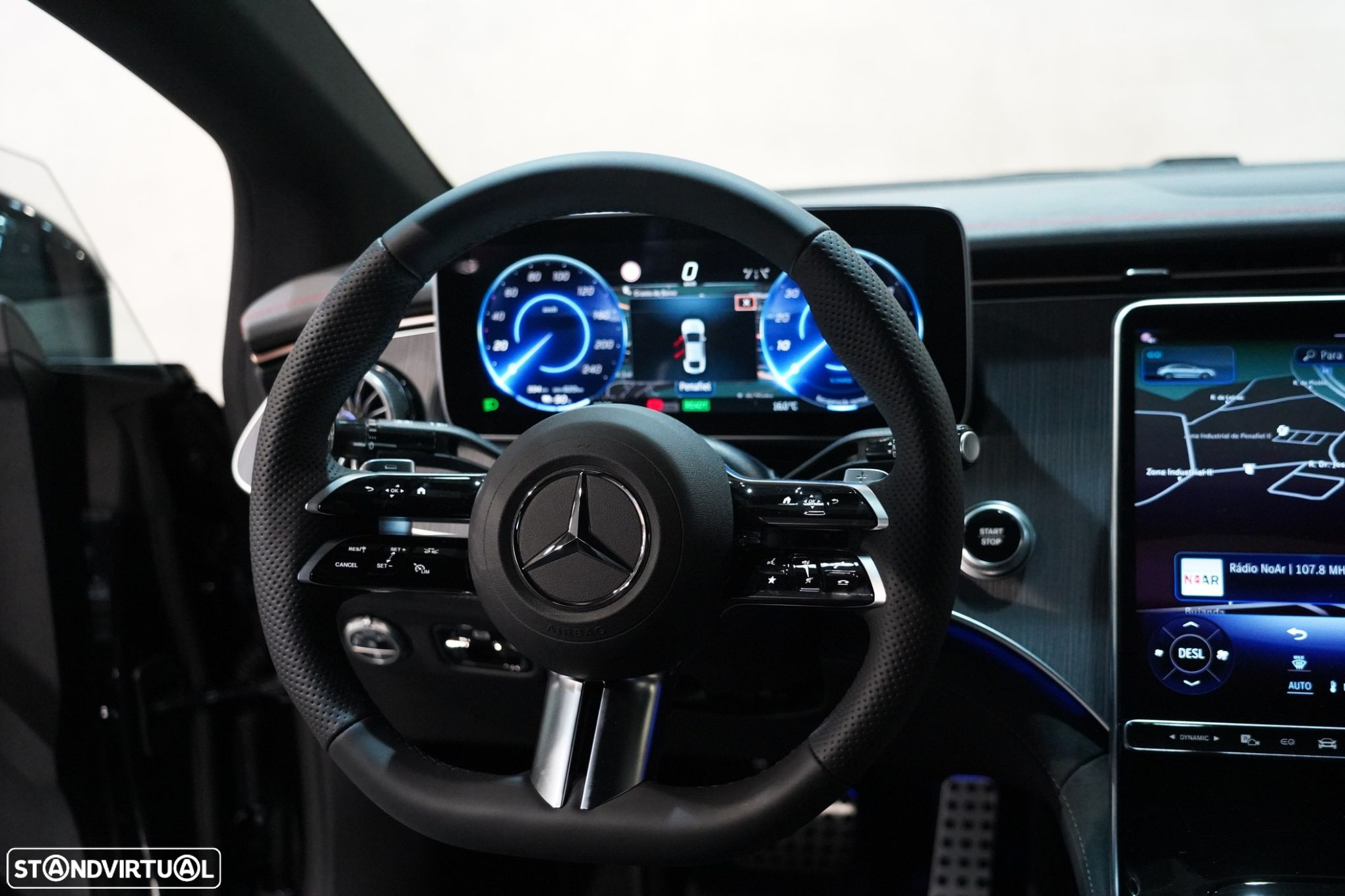 Mercedes-Benz EQE 350+ Edition - 28