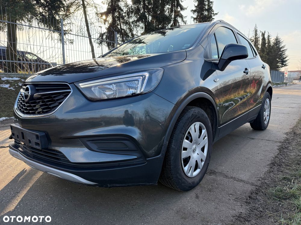 Opel Mokka - 1