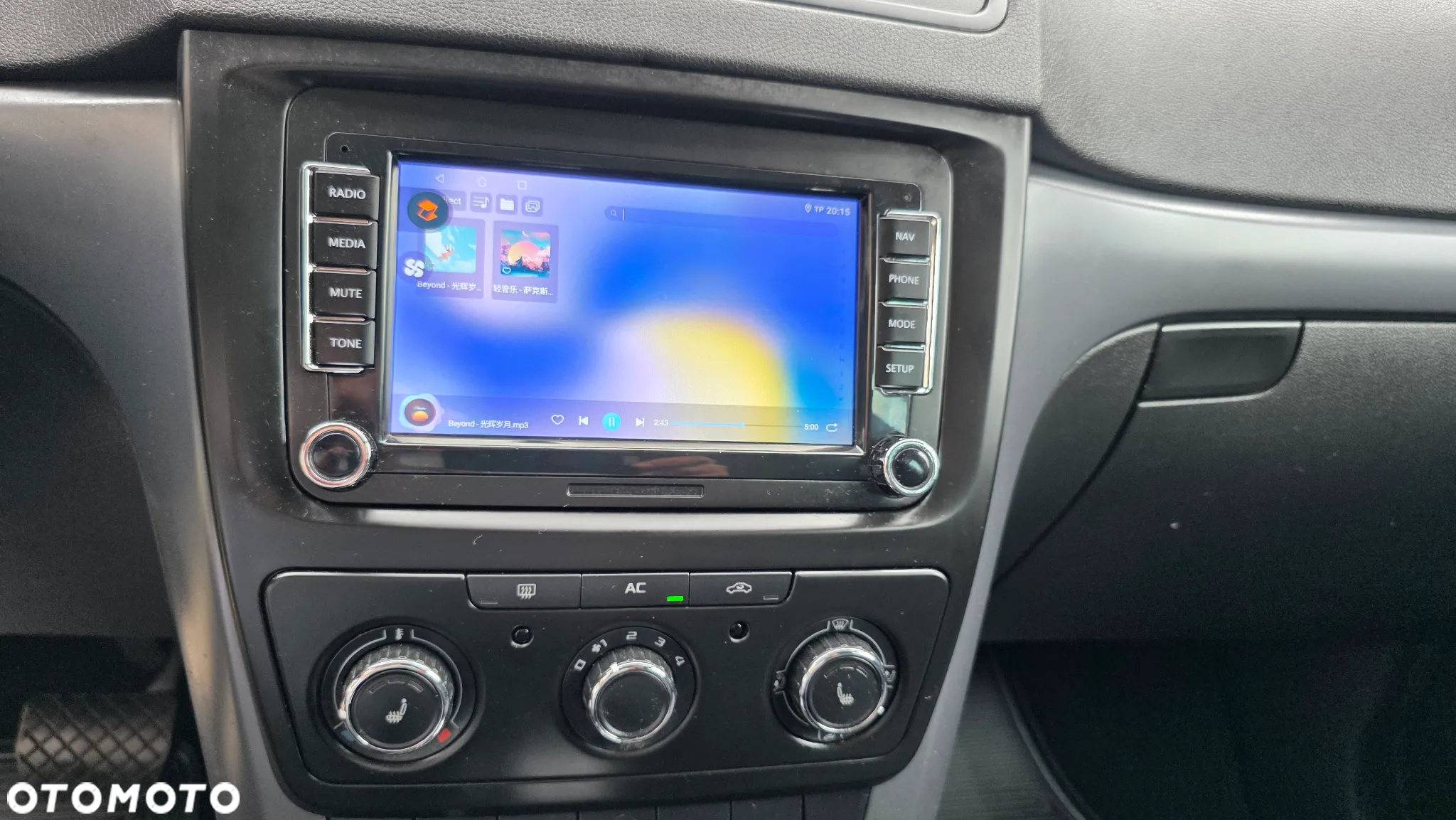 Skoda Yeti 1.2 TSI Active DSG - 24