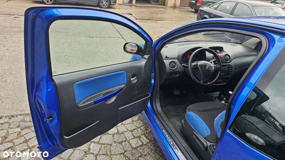 Citroën C2 1.6 VTR Senso Freeze - 10