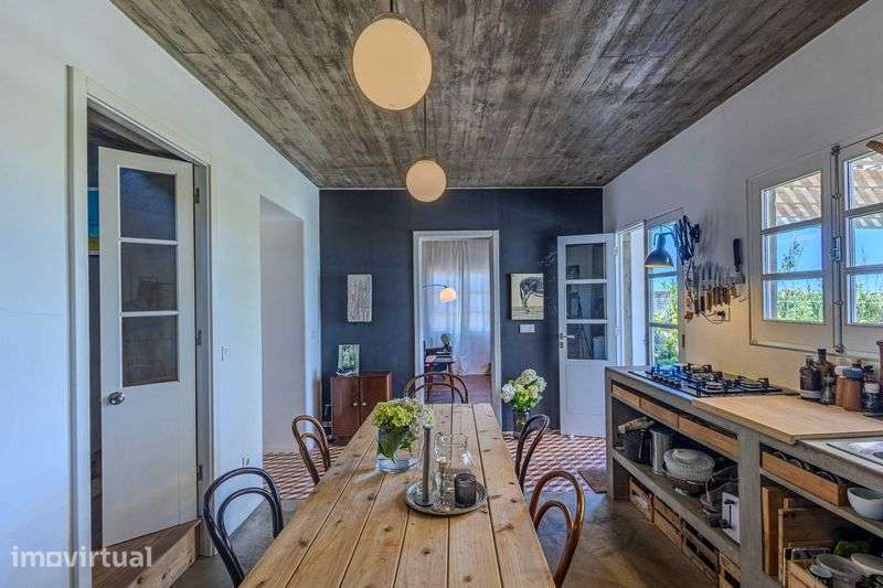 Moradia T3 Renovada | Vista Mar | Mosteiros - Grande imagem: 5/12