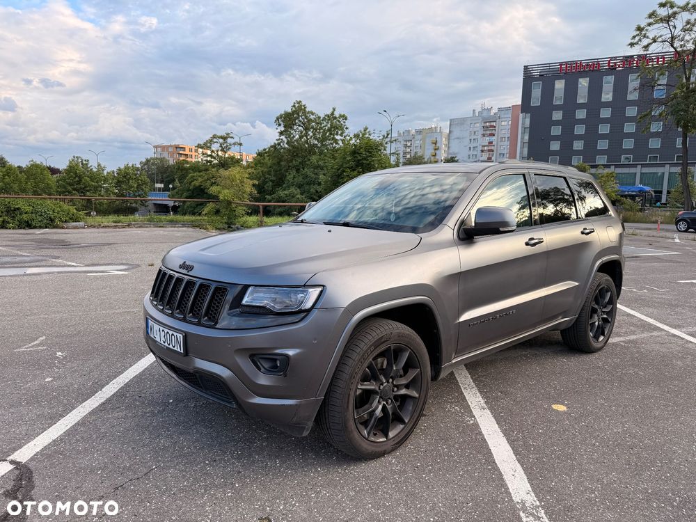 Jeep Grand Cherokee 3.0 CRD Overland Summit - 2
