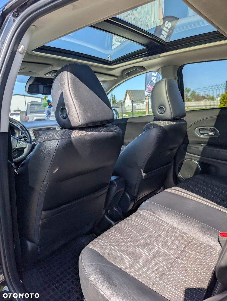 Honda HR-V 1.6 i-DTEC Executive - 26