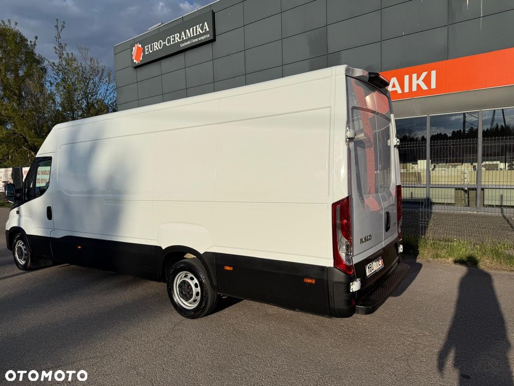 Iveco Daily 35S180, 3.0 180KM, L4H2, HiMatic, Niski przebieg, Bardzo zadbane - 5