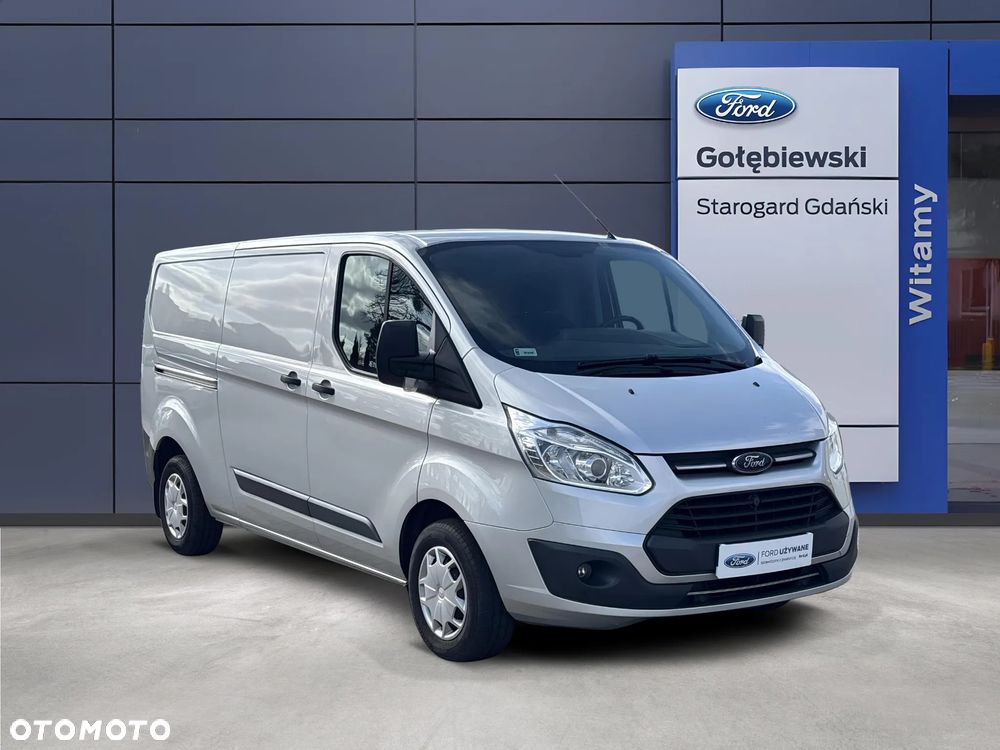 Ford Transit Custom - 1