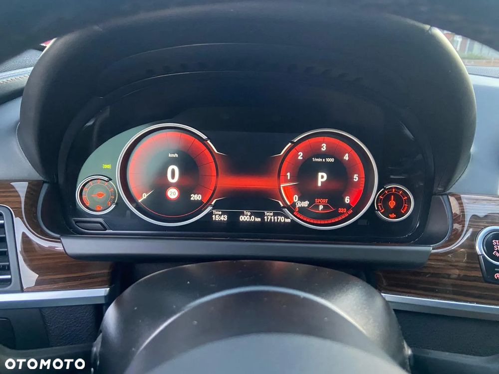 BMW Seria 6 640d xDrive M Sport Edition - 20