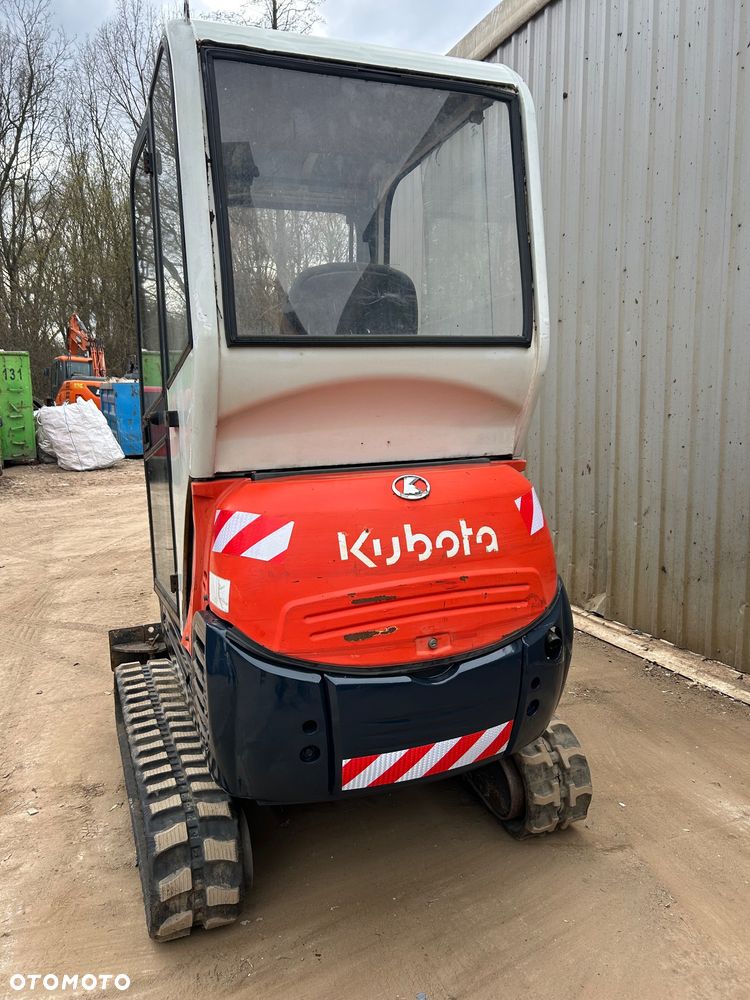 Kubota KX41-3v - 3