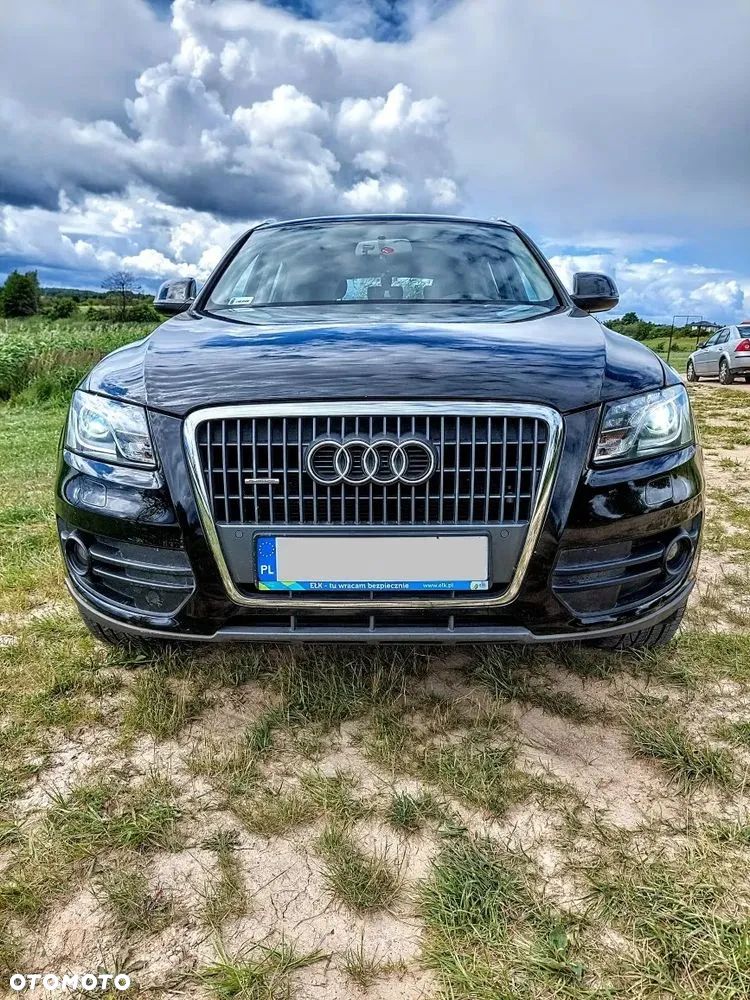 Audi Q5 2.0 TDI Quattro S tronic - 1