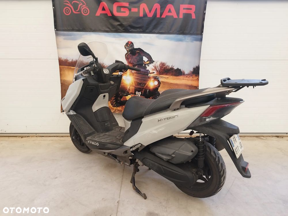 Kymco Xciting - 7