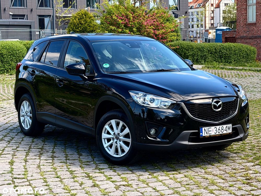 Mazda CX-5 SKYACTIV-G 165 Exclusive-Line - 2