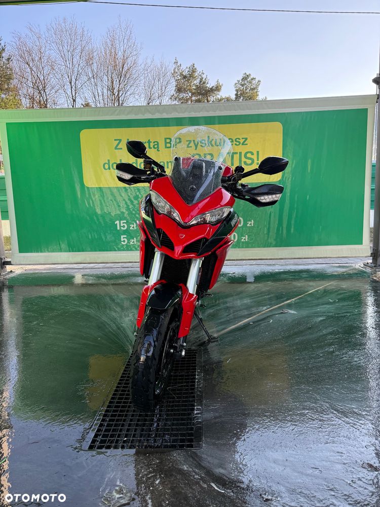 Ducati Multistrada - 5