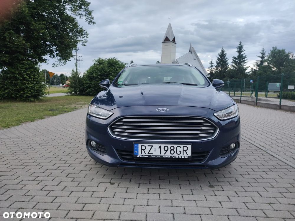 Ford Mondeo 2.0 TDCi STart-Stopp Trend - 36