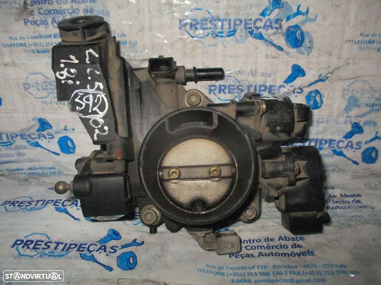 Corpo Borboleta 9642396180 CITROEN C5 2002 1.8I - 1