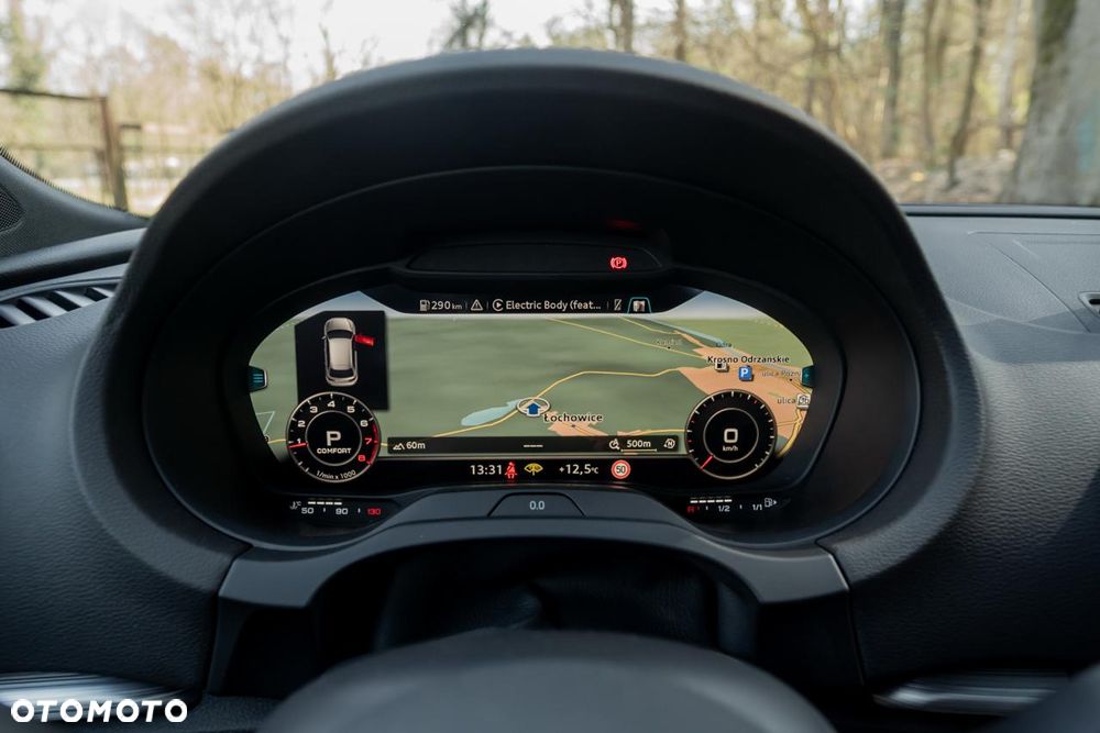 Audi A3 Sportback 40 TFSI Quattro S Line S tronic - 38