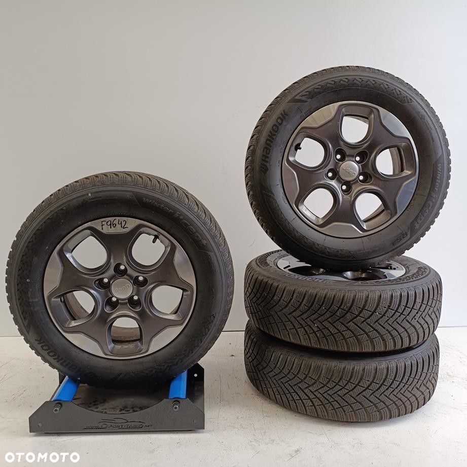 Koła 5x110 16 Jeep Renegade 735577528 4szt (F9642) - 1