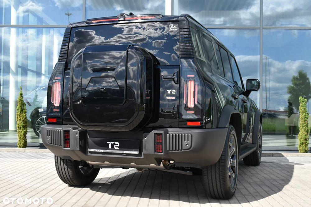 Jetour T2 2.0T Real Time DCT 4WD - 7
