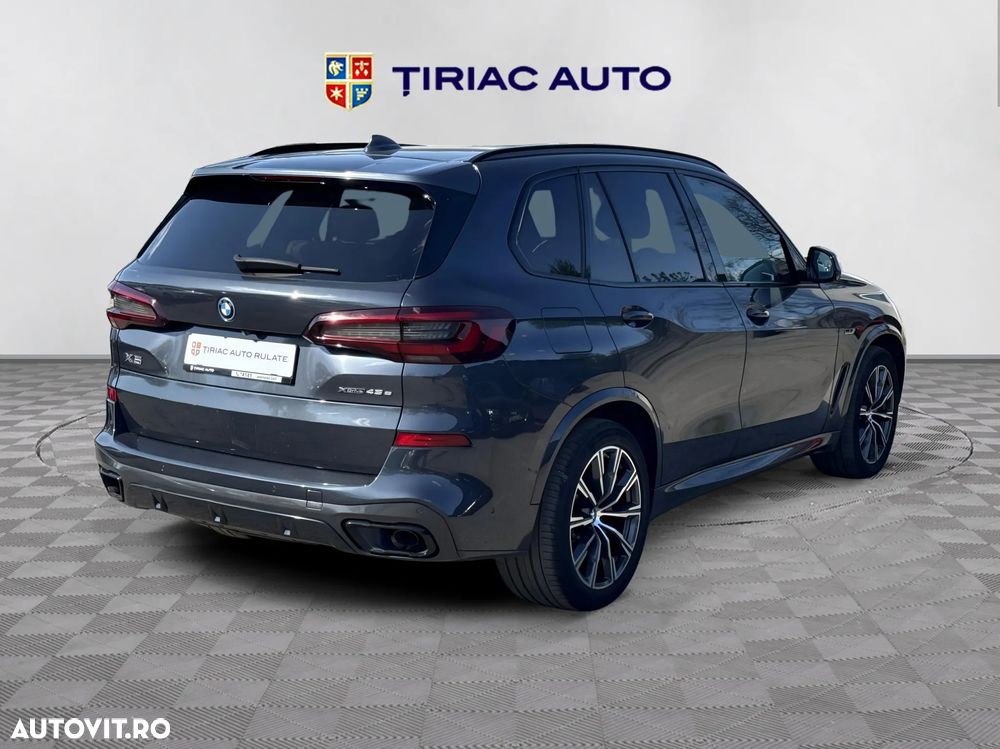 BMW X5 xDrive45e AT PHEV - 6